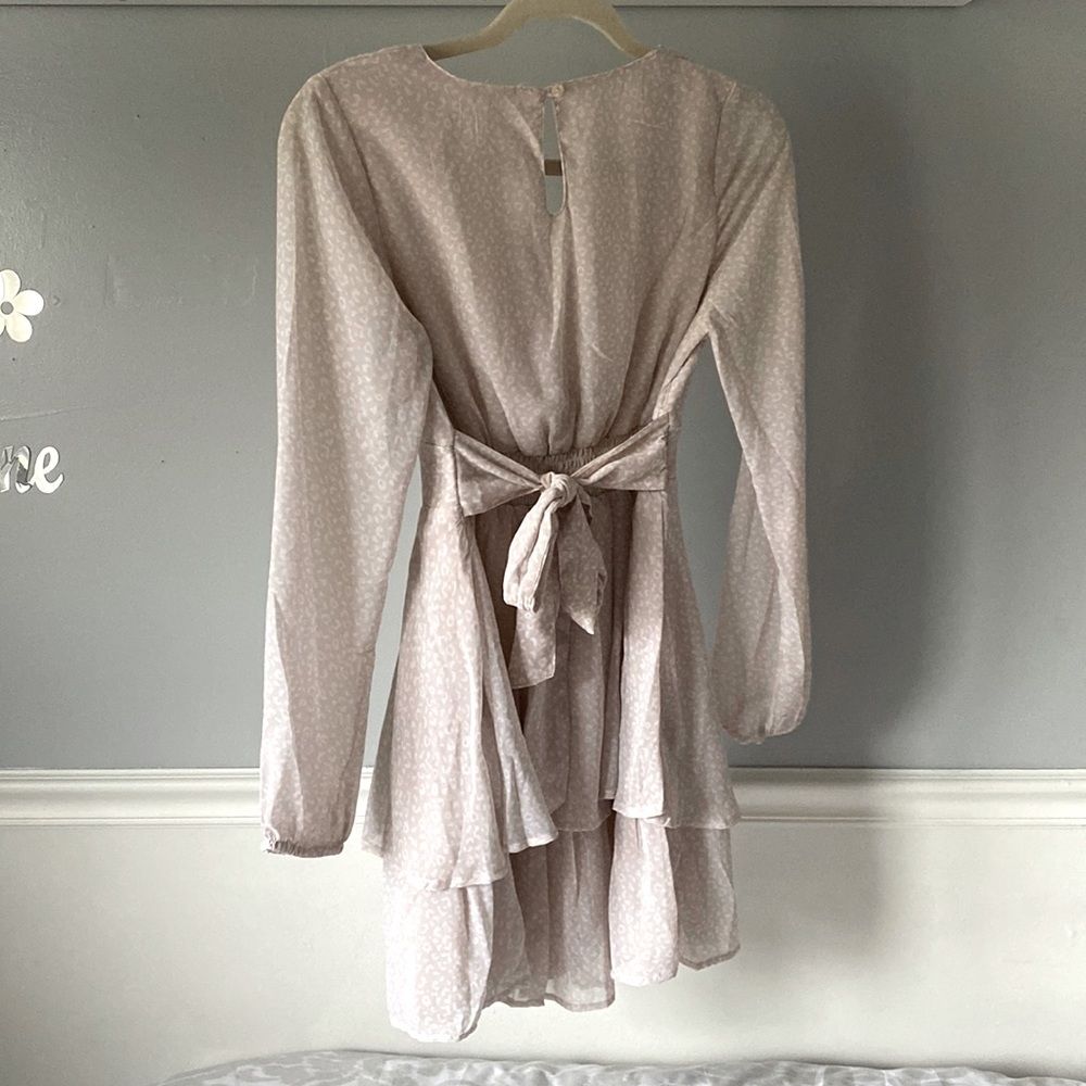 Pretty chic dress